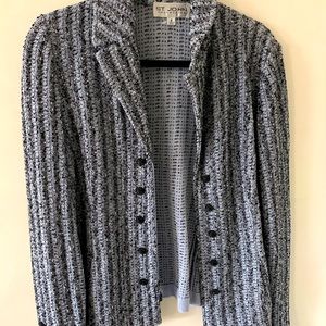 NWOT St John Blazer sweater